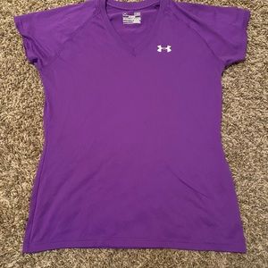 Under armor athletic top